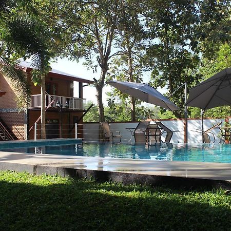 Tepraas Sigiriya Hotel Exterior photo
