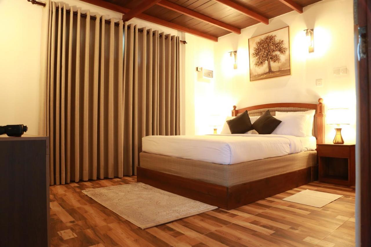 Tepraas Sigiriya Hotel Exterior photo