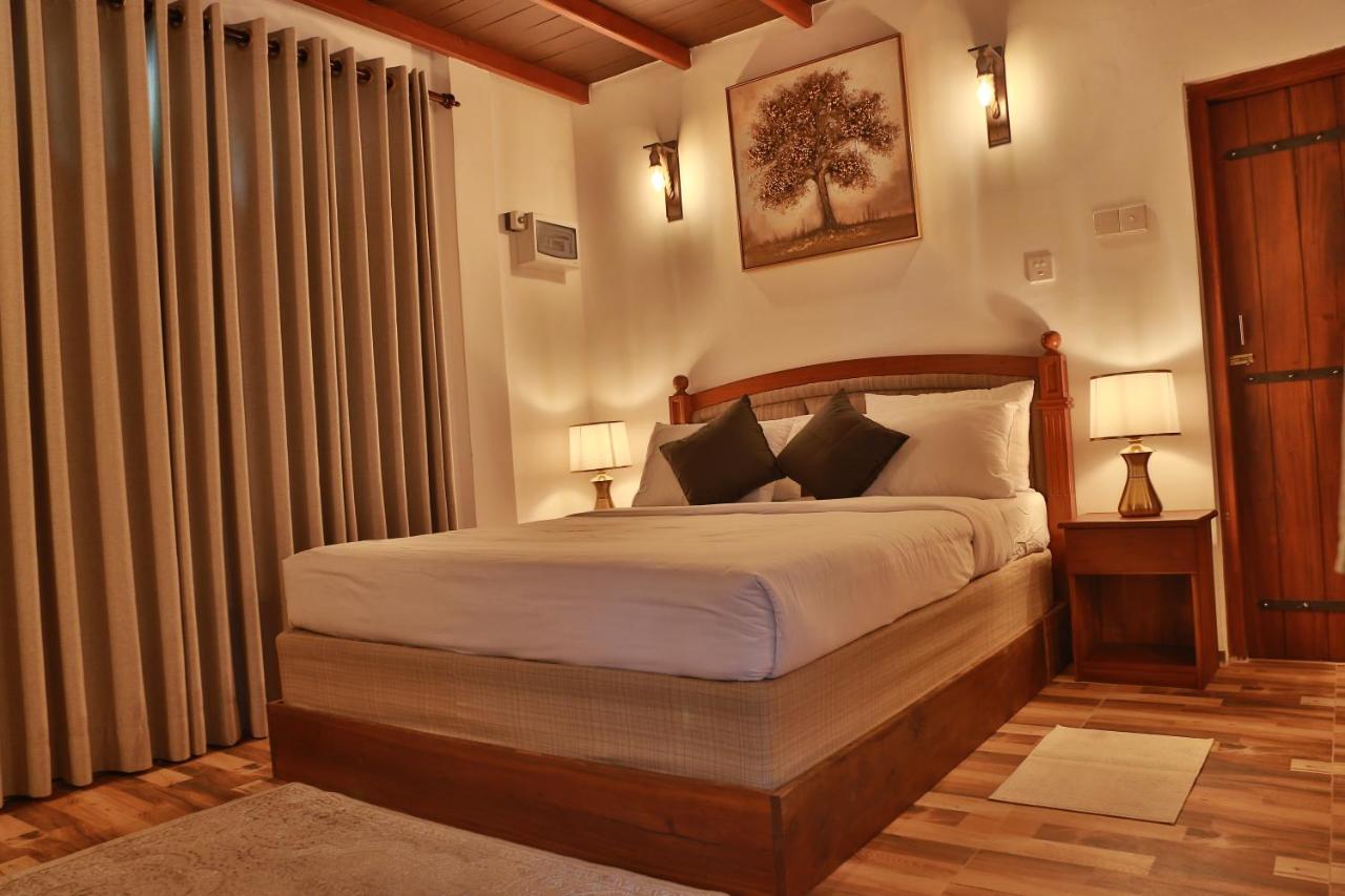 Tepraas Sigiriya Hotel Exterior photo