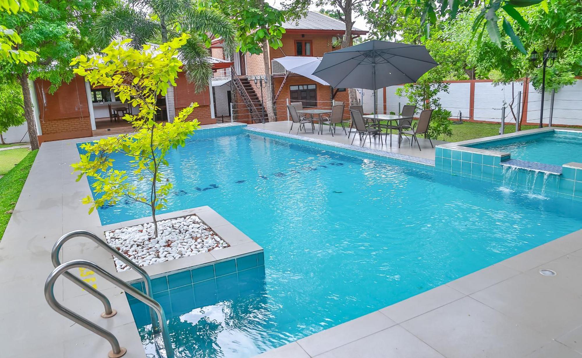 Tepraas Sigiriya Hotel Exterior photo