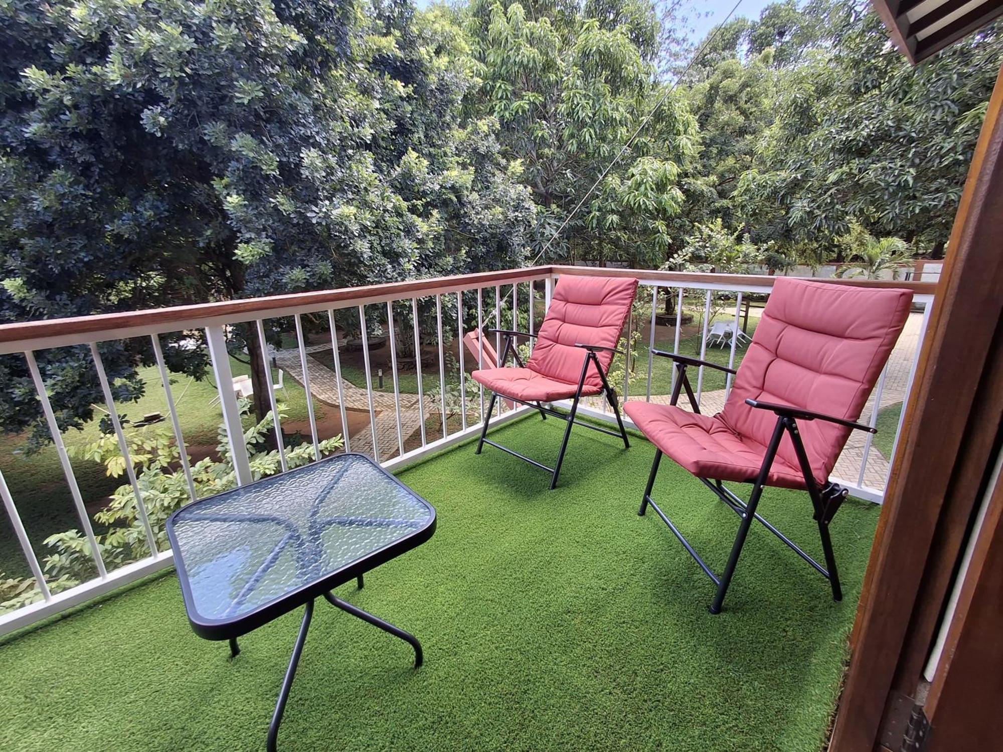 Tepraas Sigiriya Hotel Exterior photo